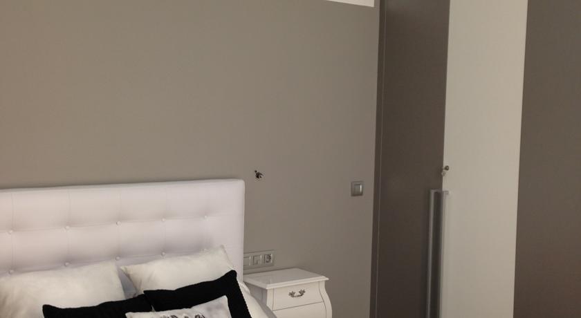 Apartamento Lagun Concha Beach San Sebastián Camera foto