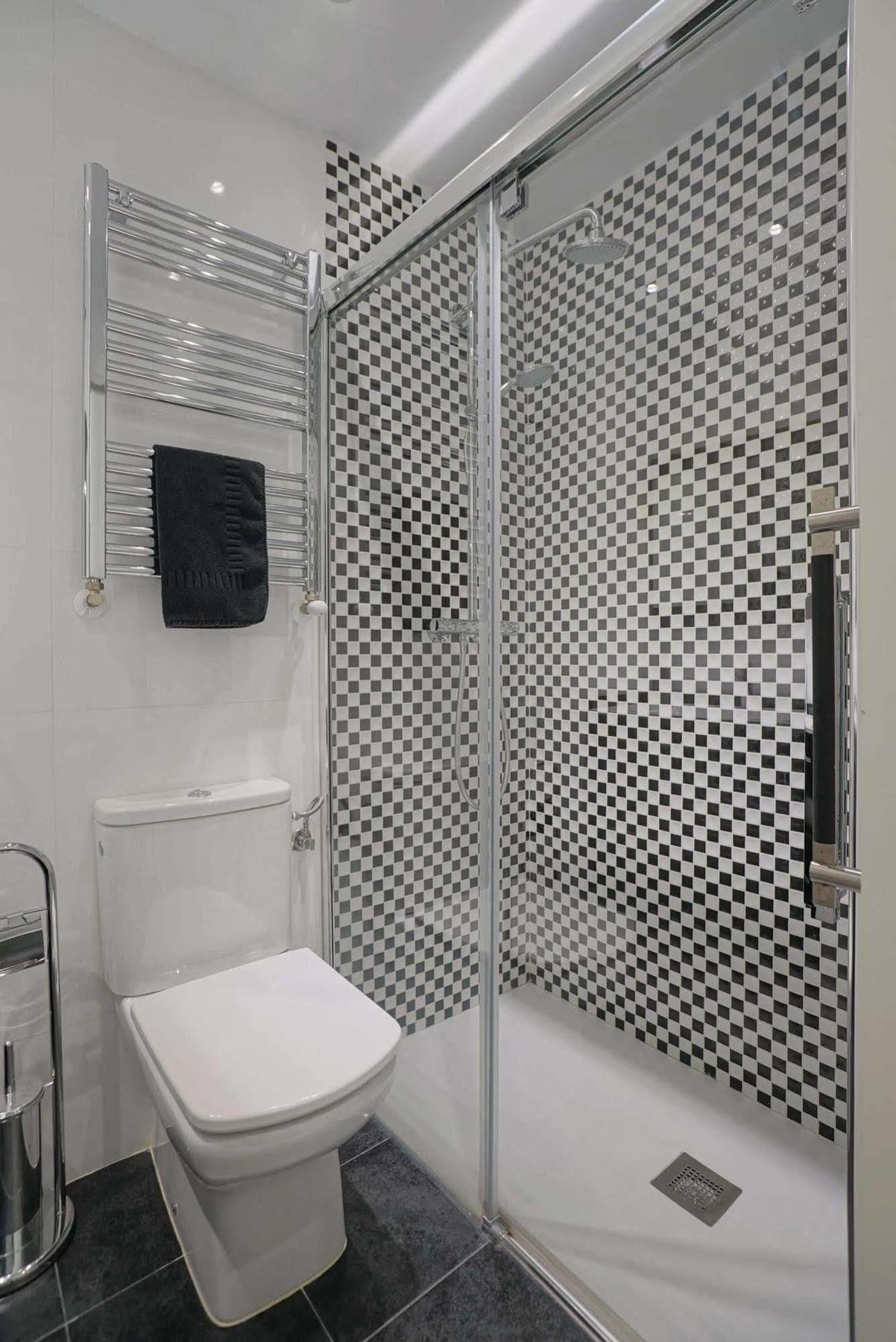 Apartamento Lagun Concha Beach San Sebastián Esterno foto