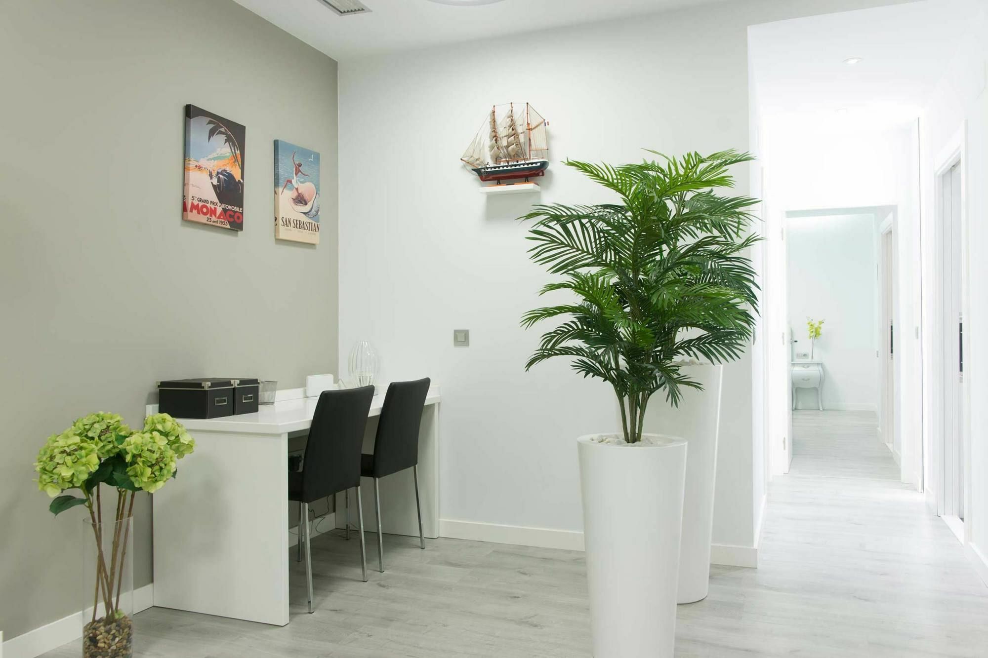 Apartamento Lagun Concha Beach San Sebastián Esterno foto