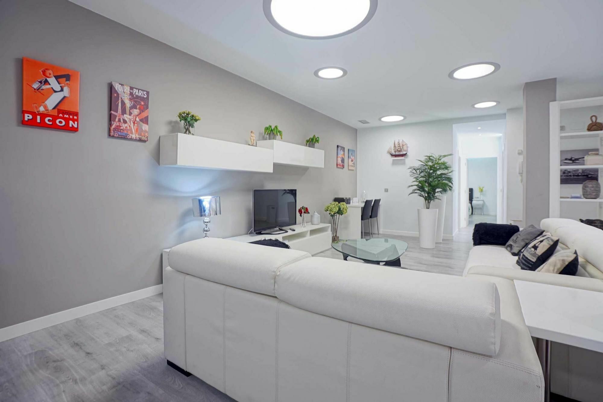 Apartamento Lagun Concha Beach San Sebastián Esterno foto
