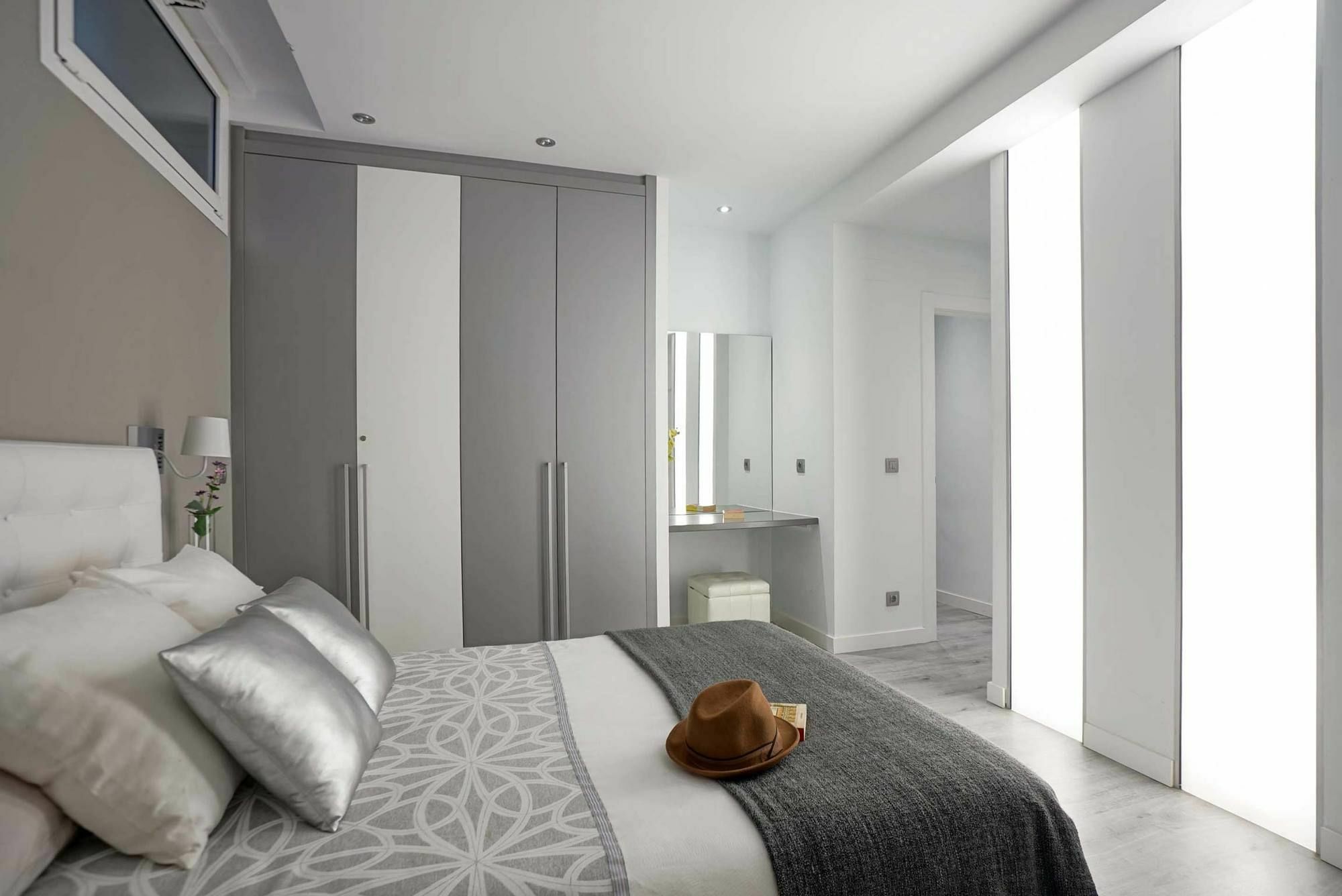 Apartamento Lagun Concha Beach San Sebastián Esterno foto
