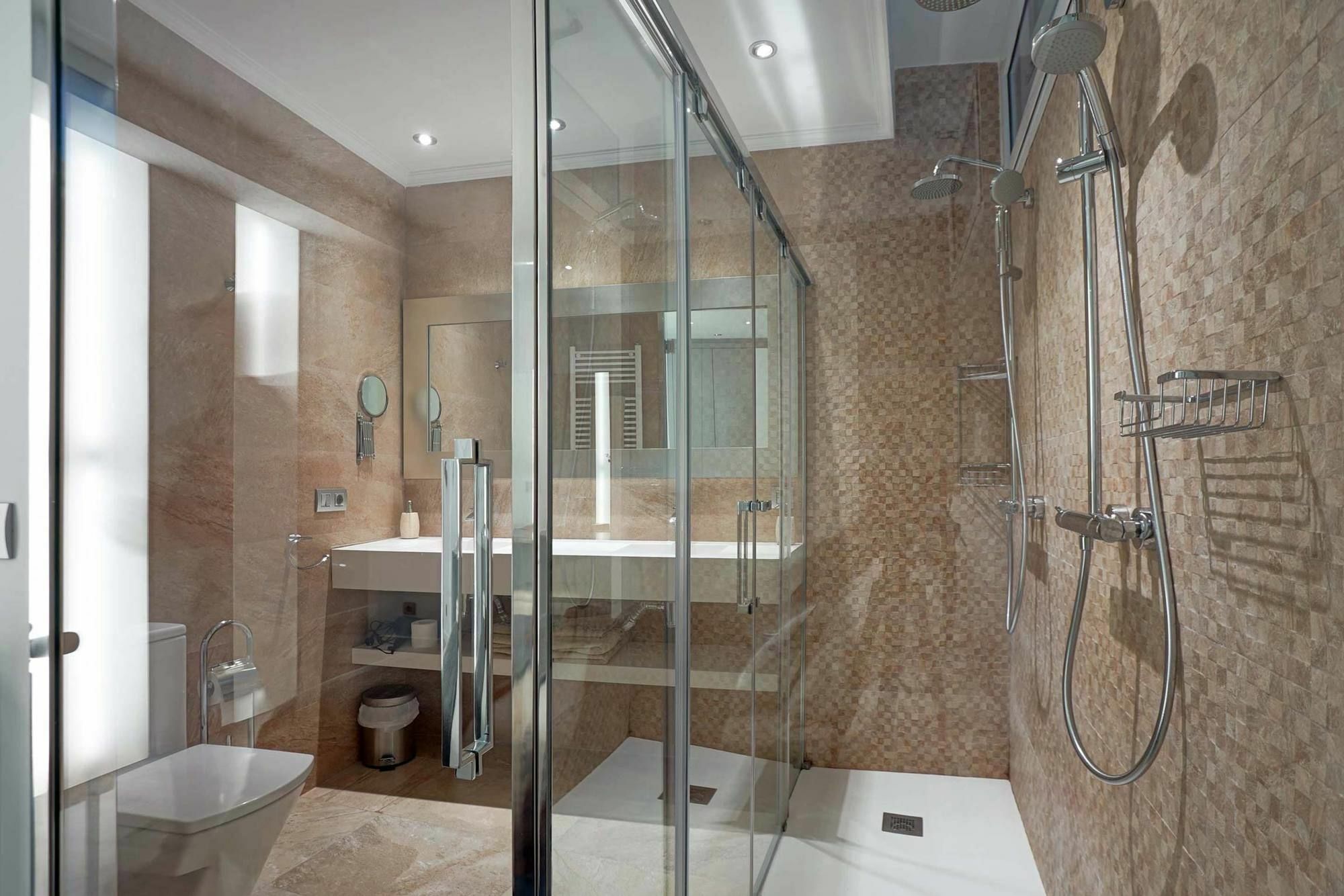 Apartamento Lagun Concha Beach San Sebastián Esterno foto